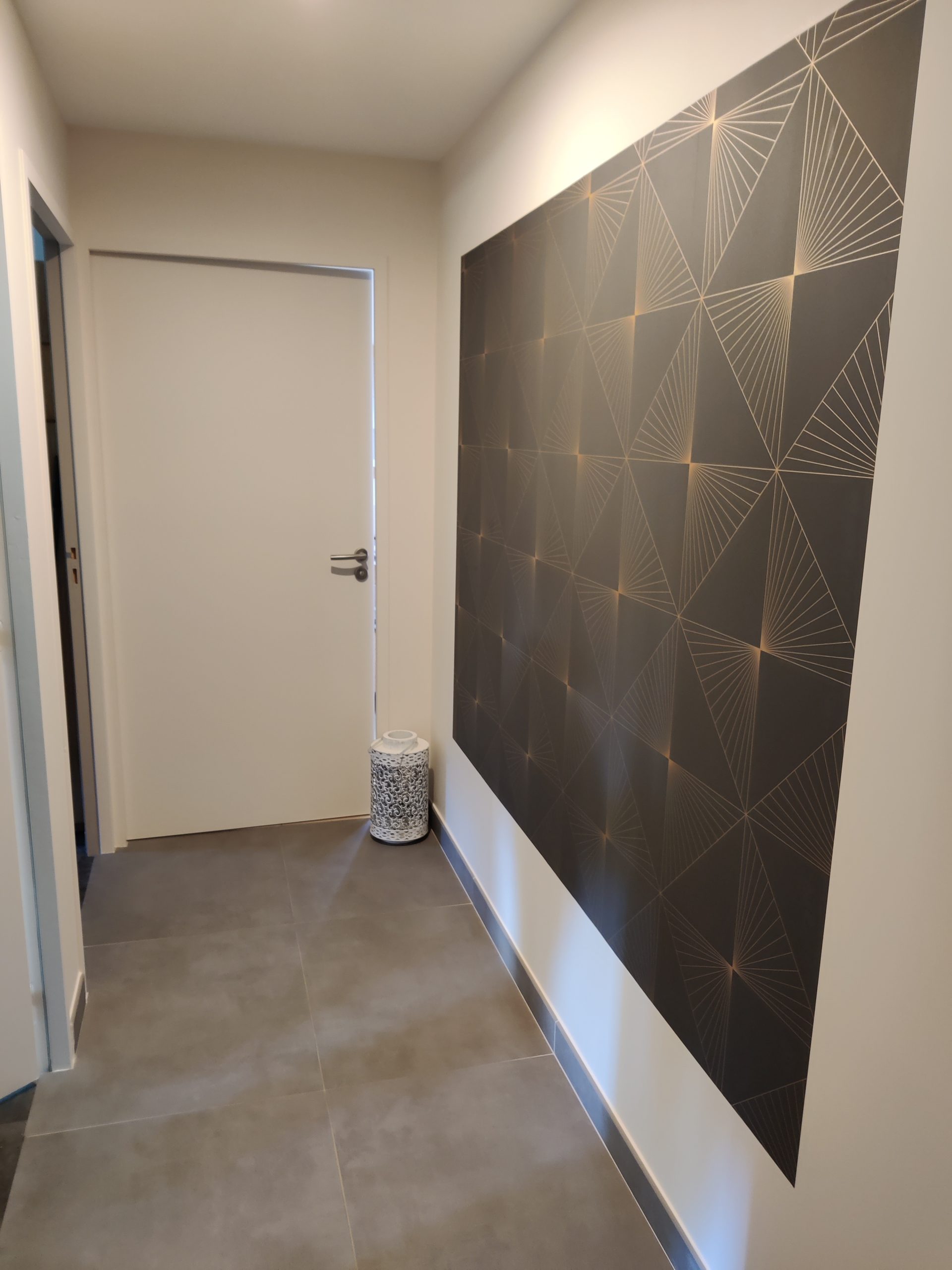 Intervention suite dégât des eaux et embellissement d’une maison d’habitation