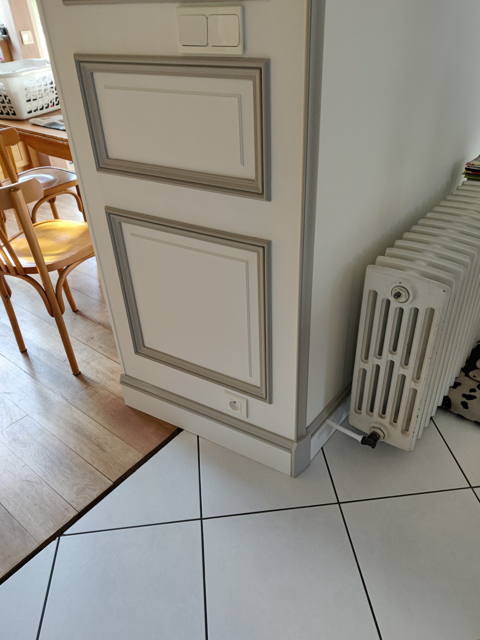 Embellissement d’une maison de particulier