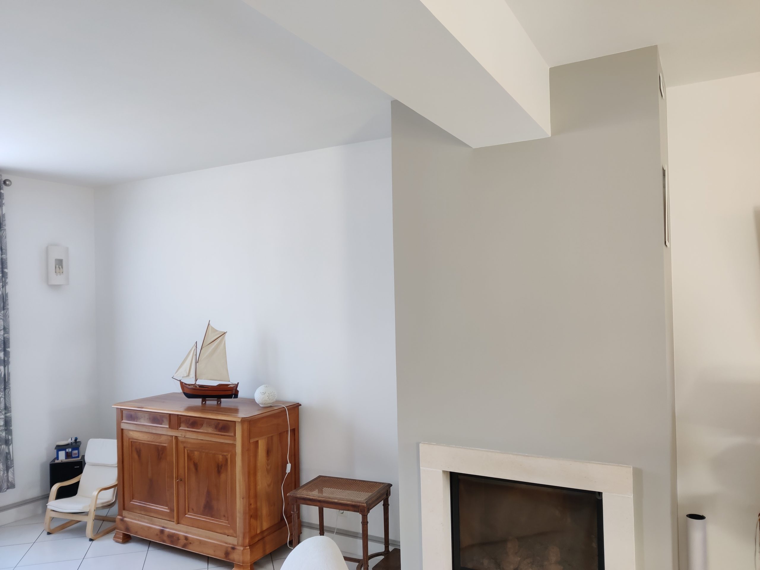 Embellissement d’une maison de particulier