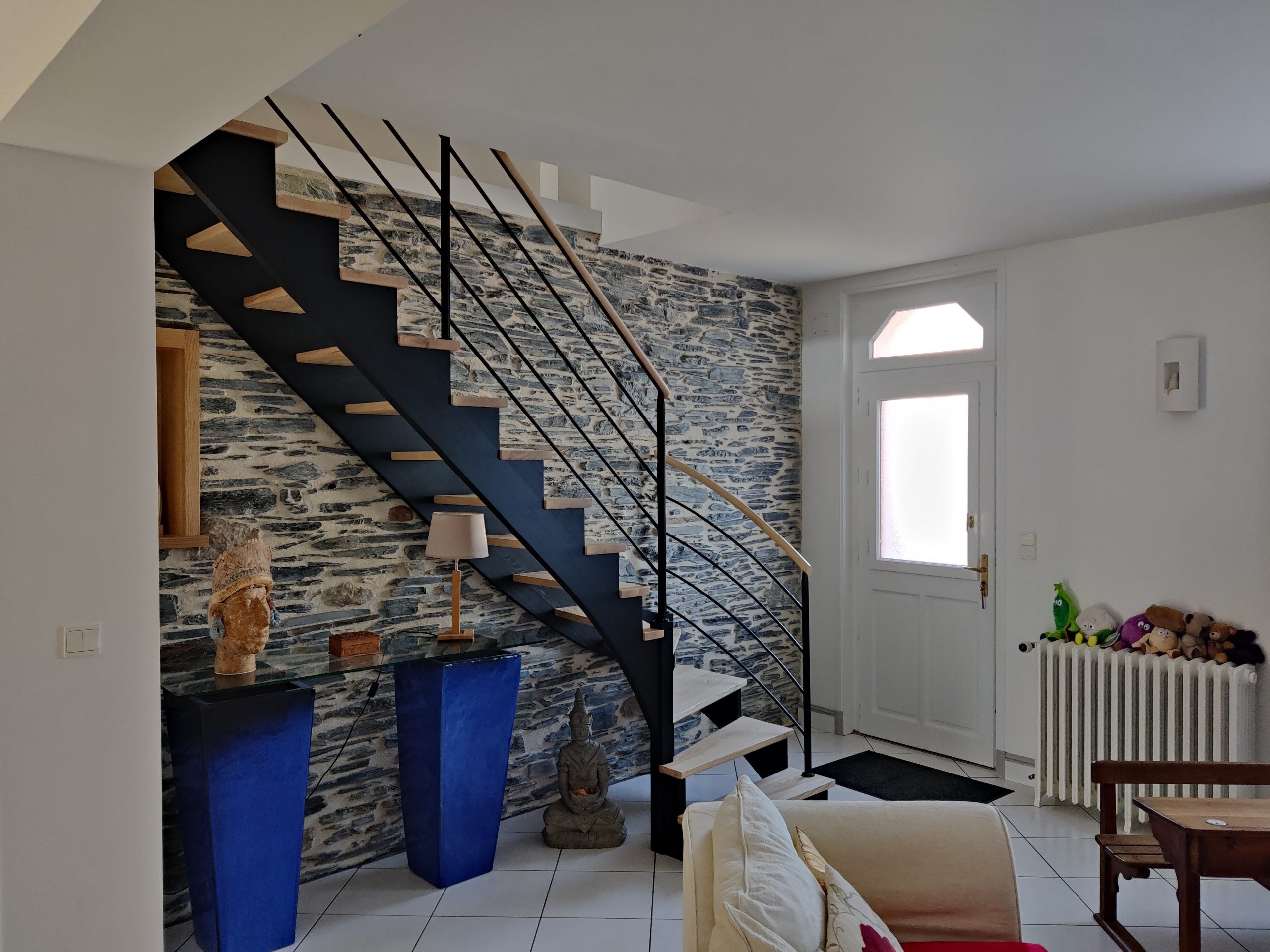 Embellissement d’une maison de particulier