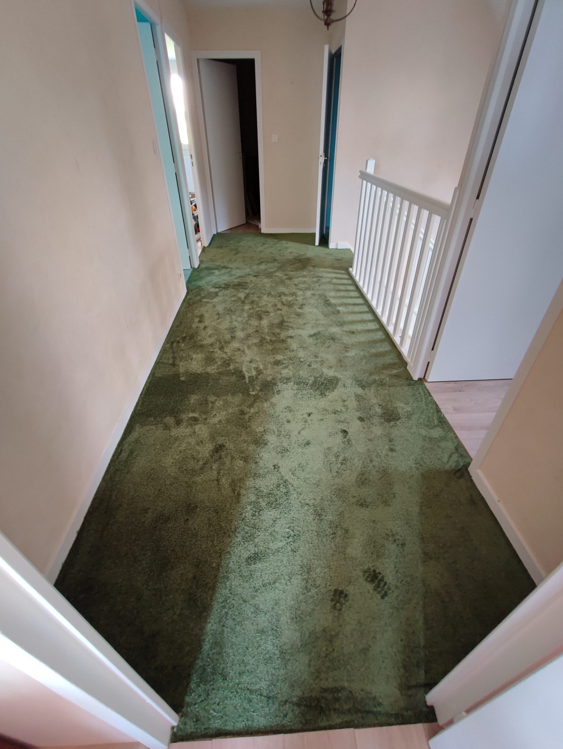 Rénovation d’une maison de particulier