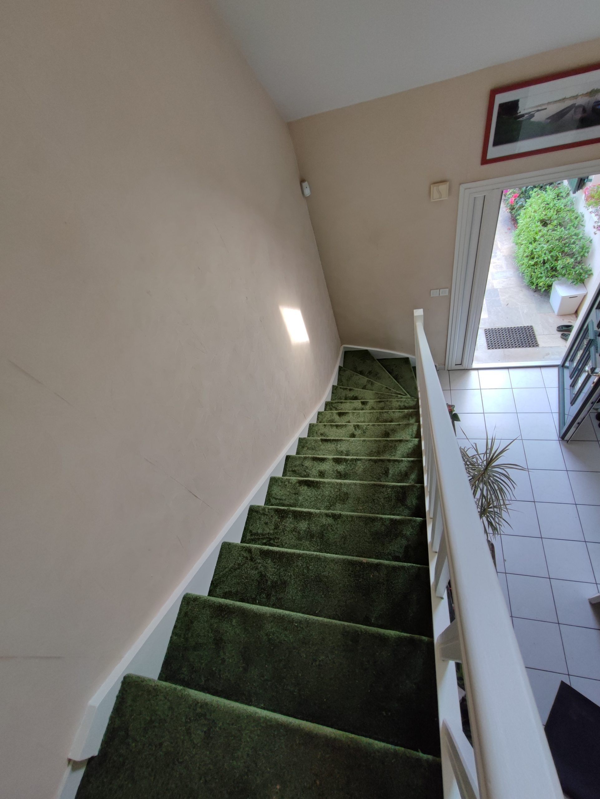 Rénovation d’une maison de particulier